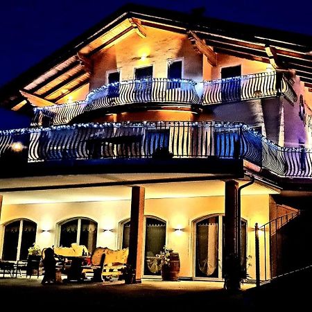 Affittacamere Dolce Sogno Coredo Exteriör bild