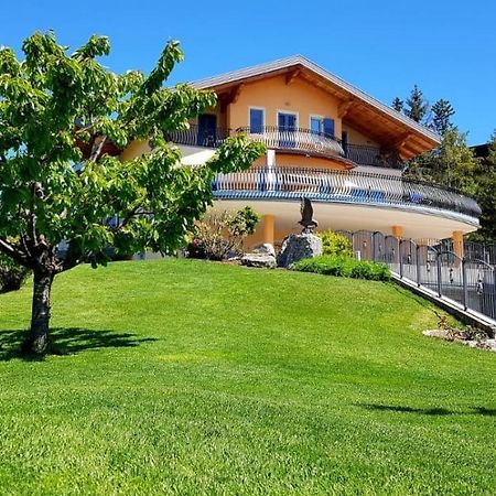 Affittacamere Dolce Sogno Coredo Exteriör bild