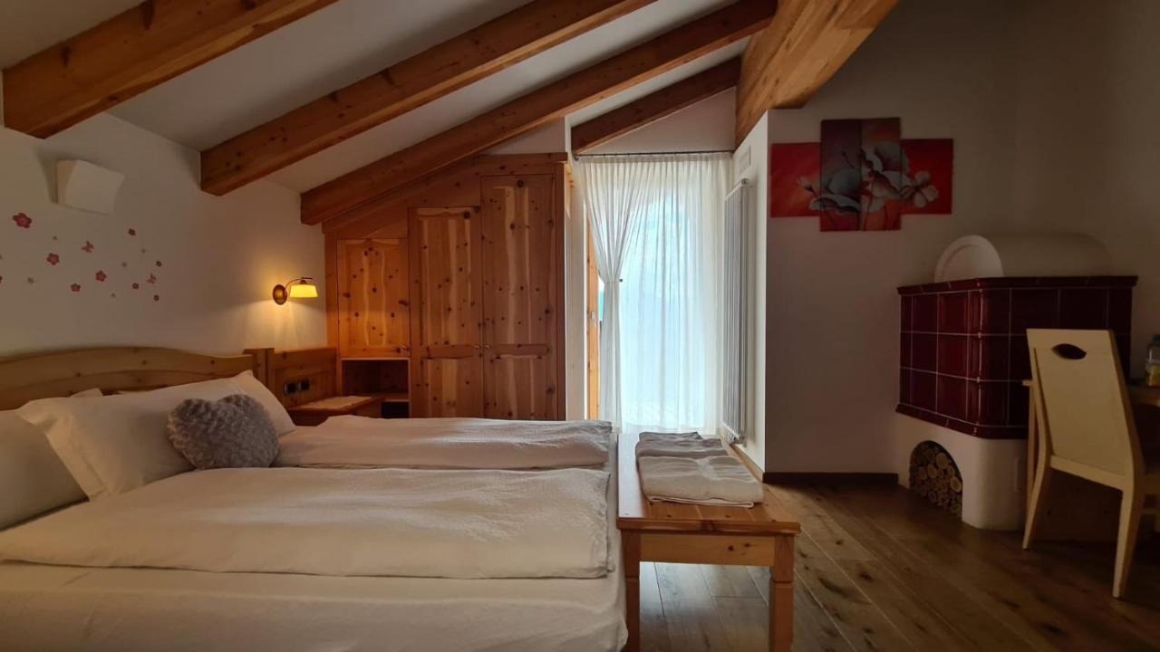 Affittacamere Dolce Sogno Coredo Exteriör bild