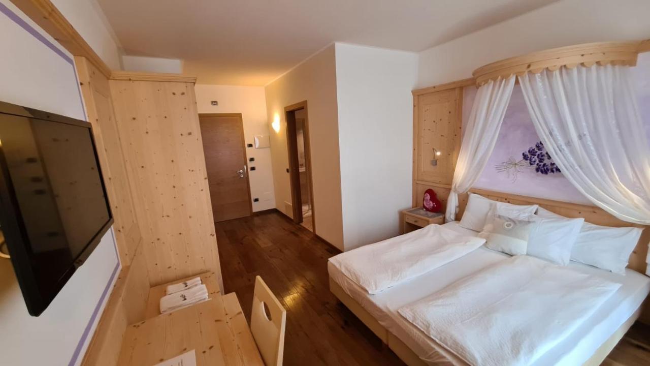 Affittacamere Dolce Sogno Coredo Exteriör bild