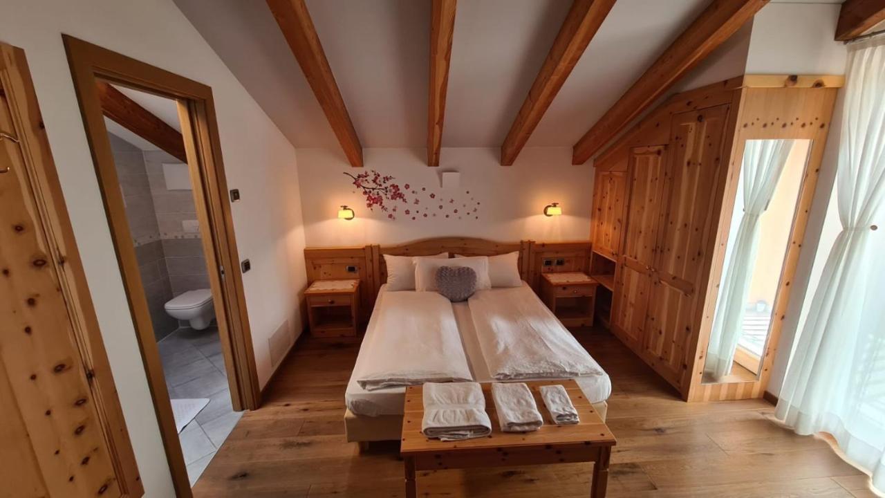 Affittacamere Dolce Sogno Coredo Exteriör bild