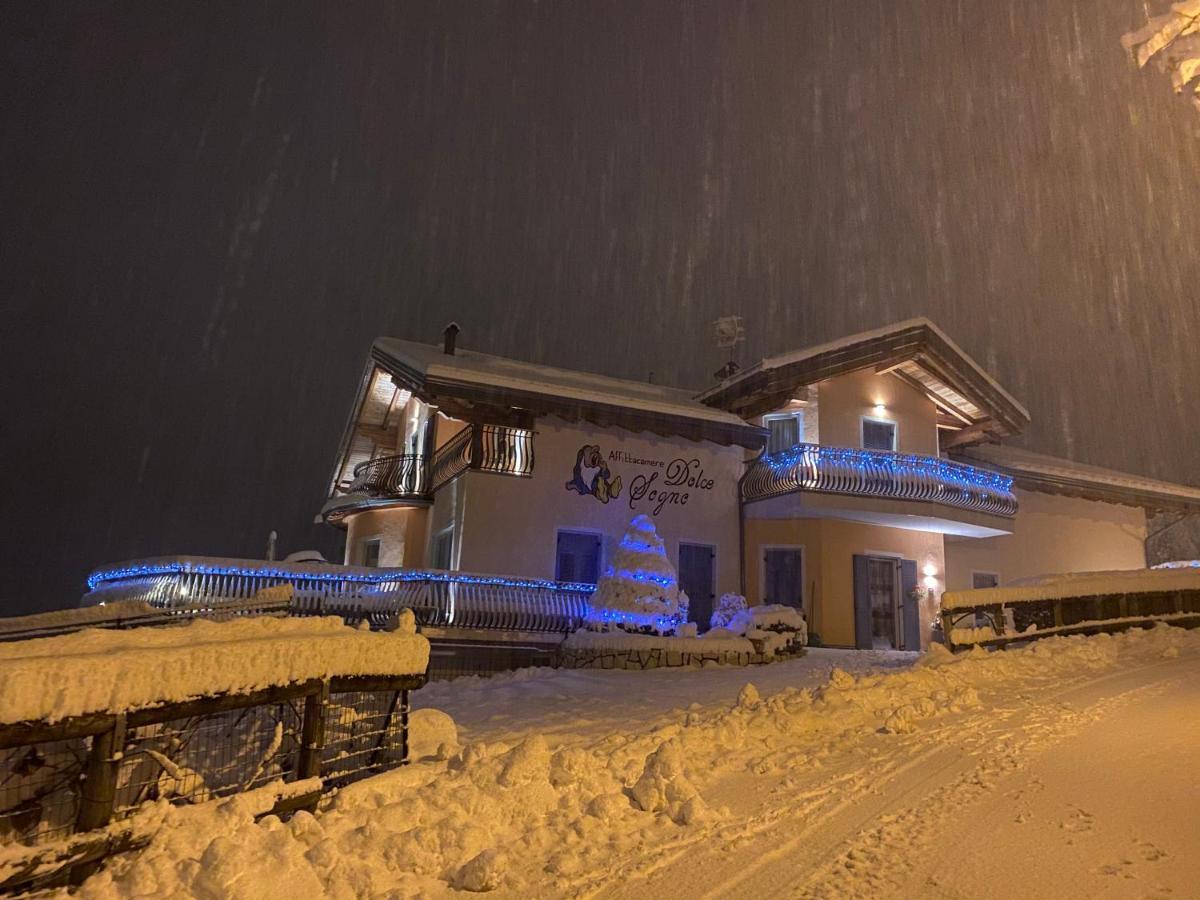 Affittacamere Dolce Sogno Coredo Exteriör bild