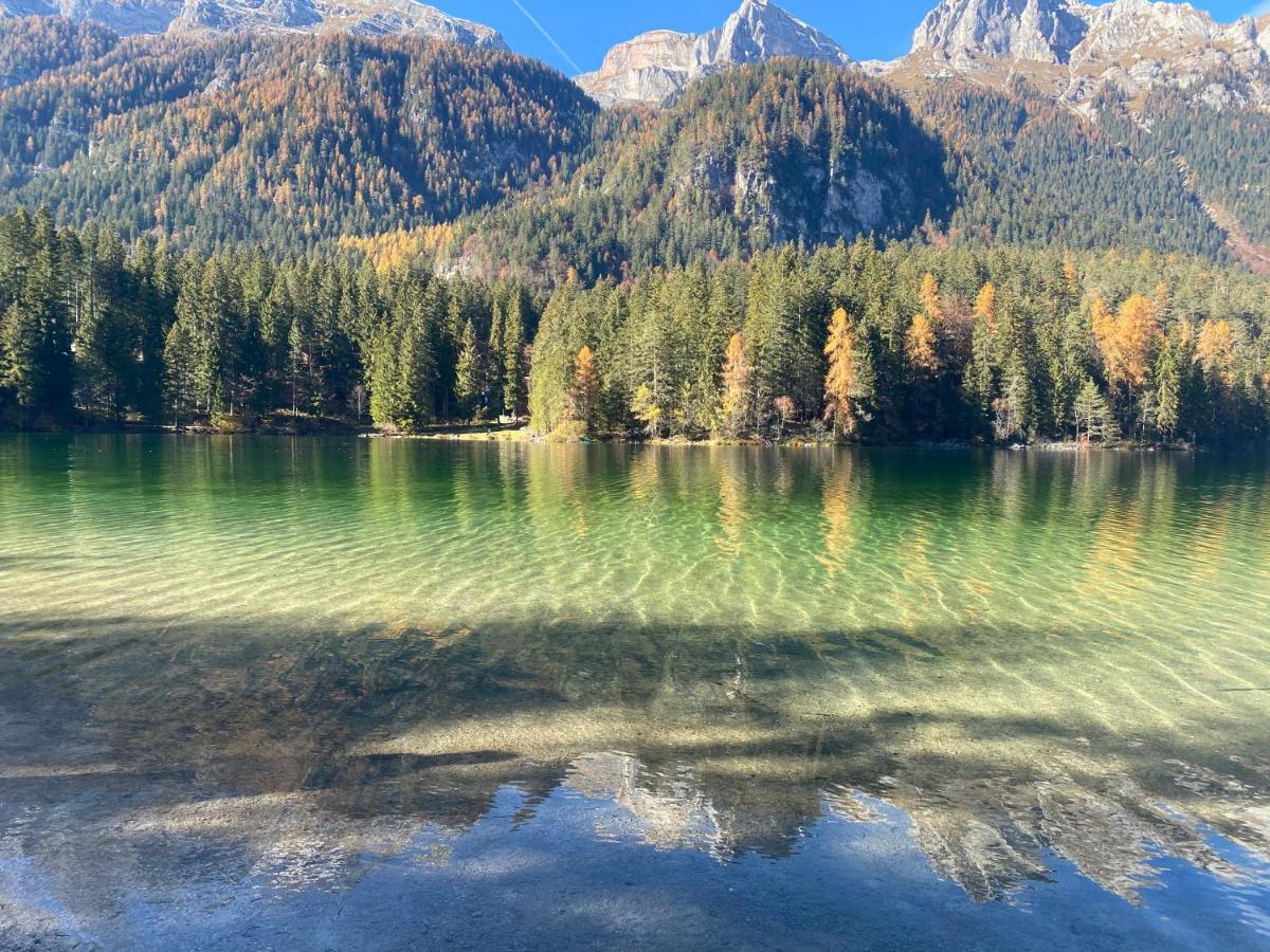 Affittacamere Dolce Sogno Coredo Exteriör bild