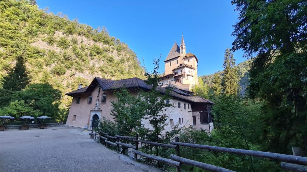 Affittacamere Dolce Sogno Coredo Exteriör bild