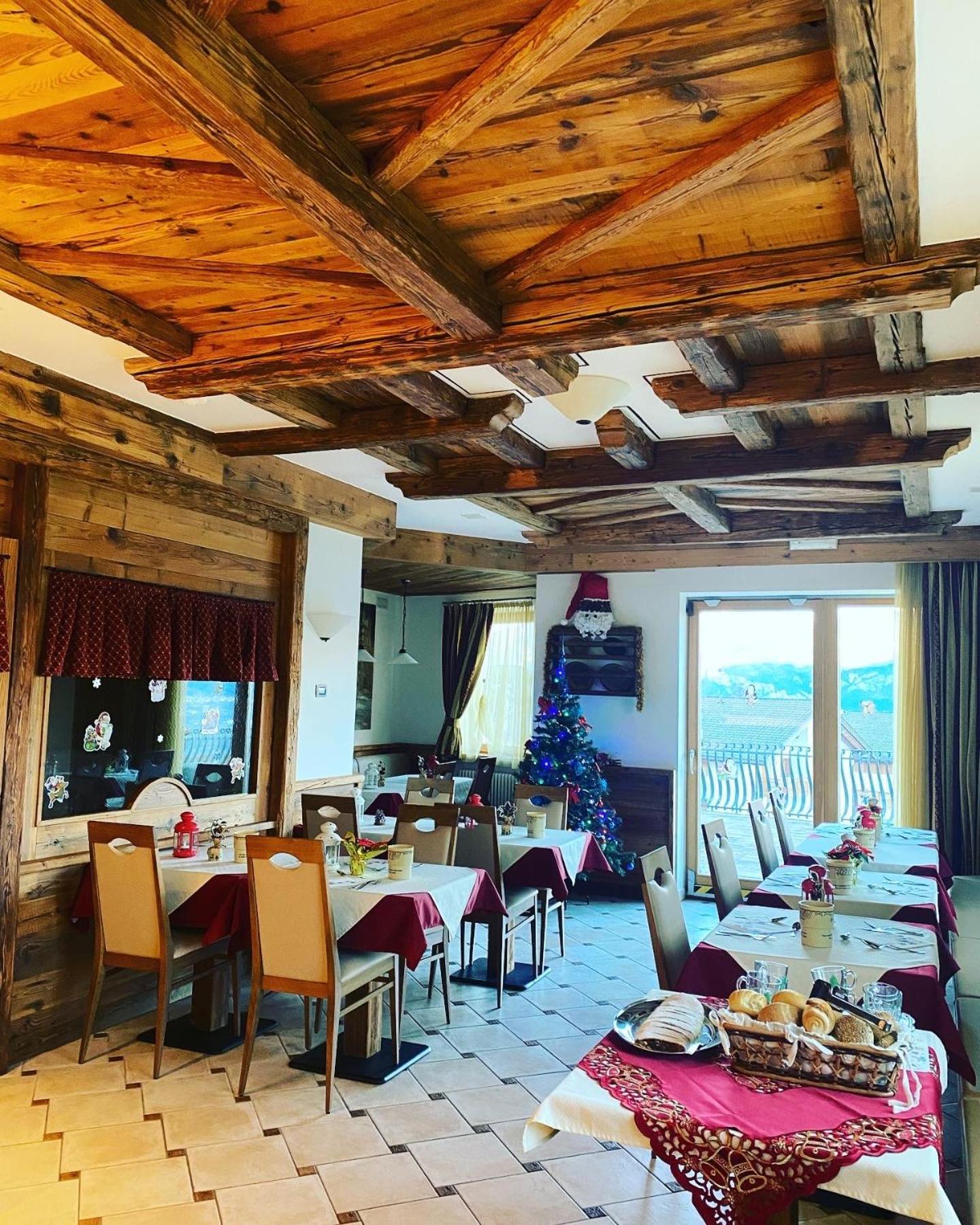 Affittacamere Dolce Sogno Coredo Exteriör bild