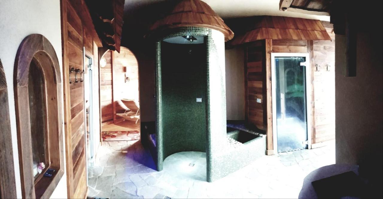 Affittacamere Dolce Sogno Coredo Exteriör bild