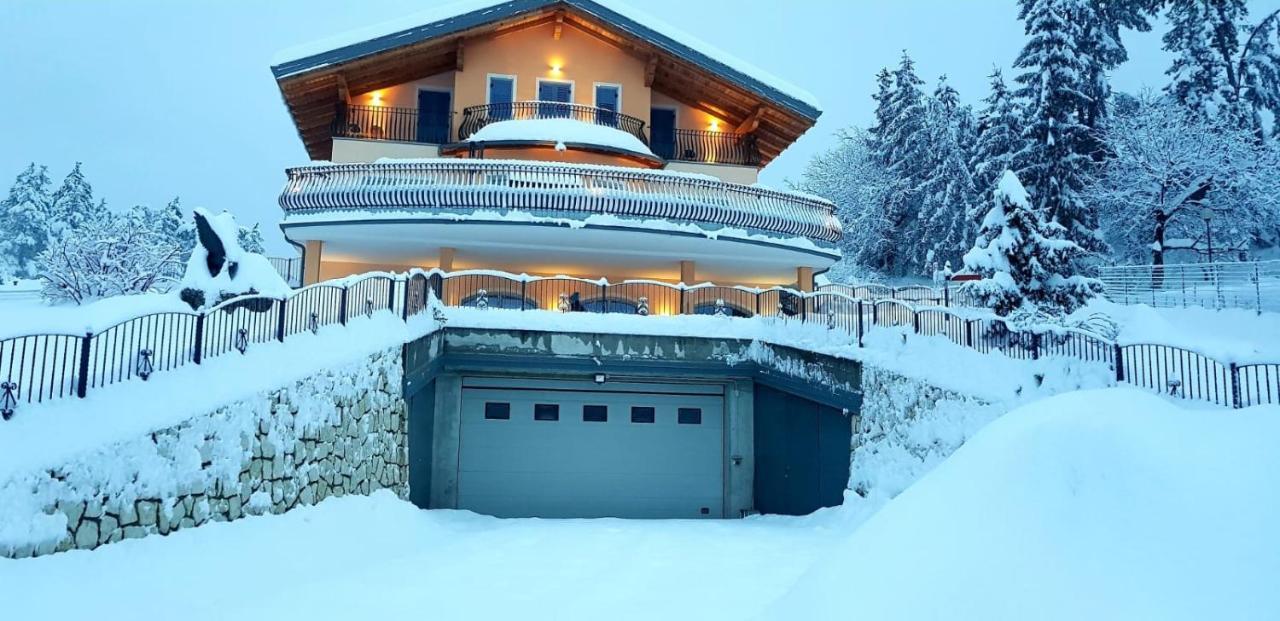 Affittacamere Dolce Sogno Coredo Exteriör bild