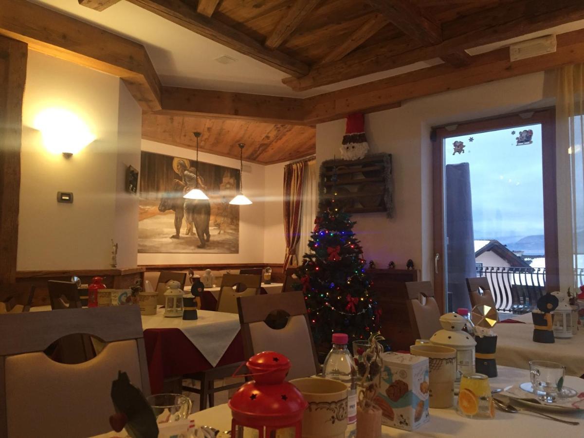 Affittacamere Dolce Sogno Coredo Exteriör bild