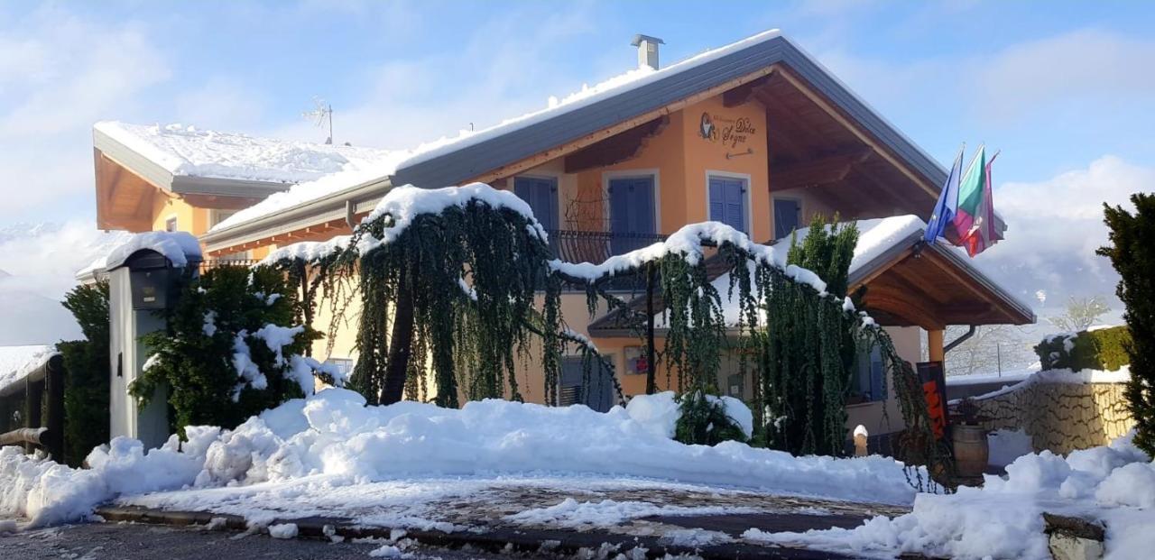 Affittacamere Dolce Sogno Coredo Exteriör bild
