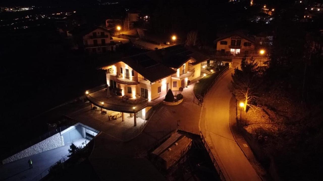 Affittacamere Dolce Sogno Coredo Exteriör bild