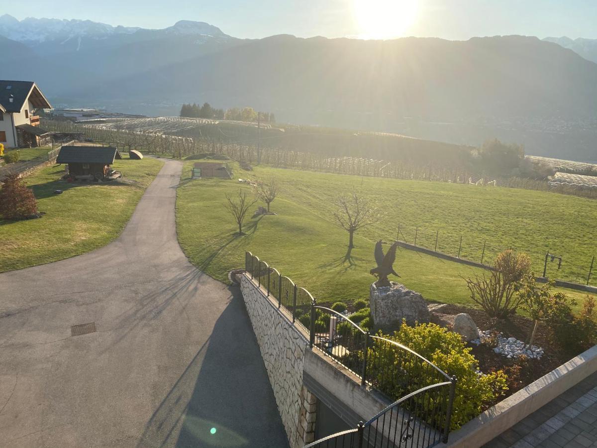 Affittacamere Dolce Sogno Coredo Exteriör bild