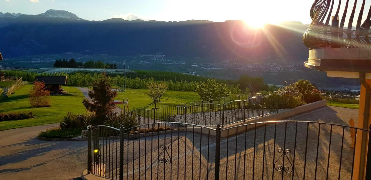 Affittacamere Dolce Sogno Coredo Exteriör bild