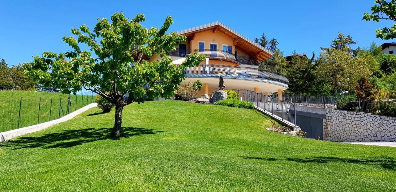 Affittacamere Dolce Sogno Coredo Exteriör bild