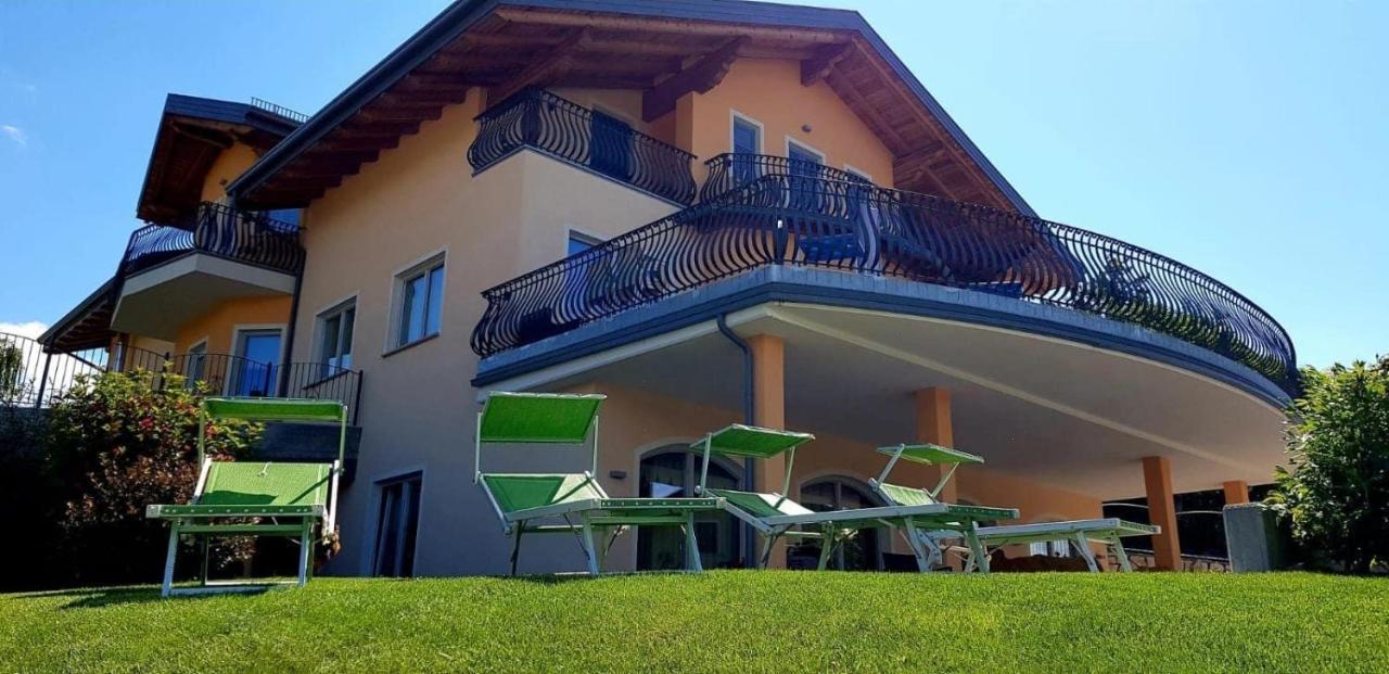 Affittacamere Dolce Sogno Coredo Exteriör bild